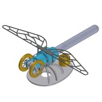 Flame Bug Instructions