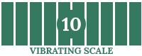 Vibratie Niveau 10