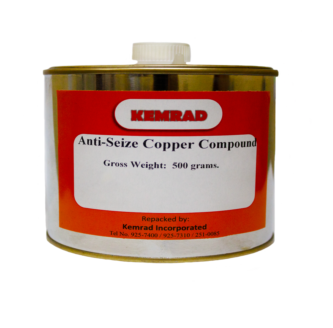 Anti-Seize Copper Compound 500 grams - Store - Online Cleaning Chemical ...