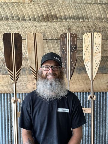 Dan of Dan's Woodshop