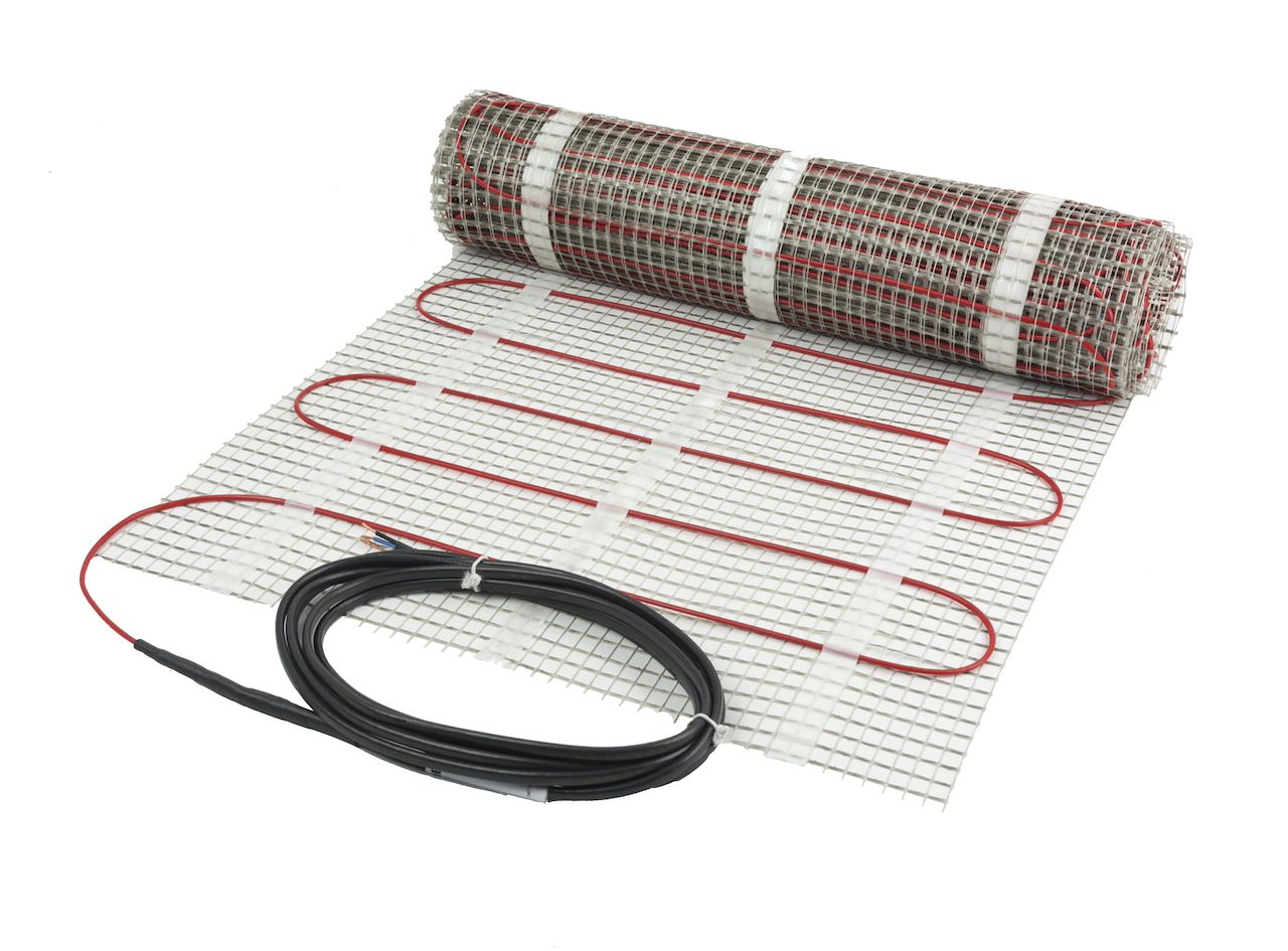 Plancher Chauffant Électrique – 700 W, 100 W/m² - Proselec.fr