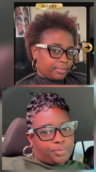 Wild Growth Essence Hair Growth Oil