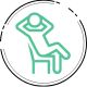 Relaxed effect icon