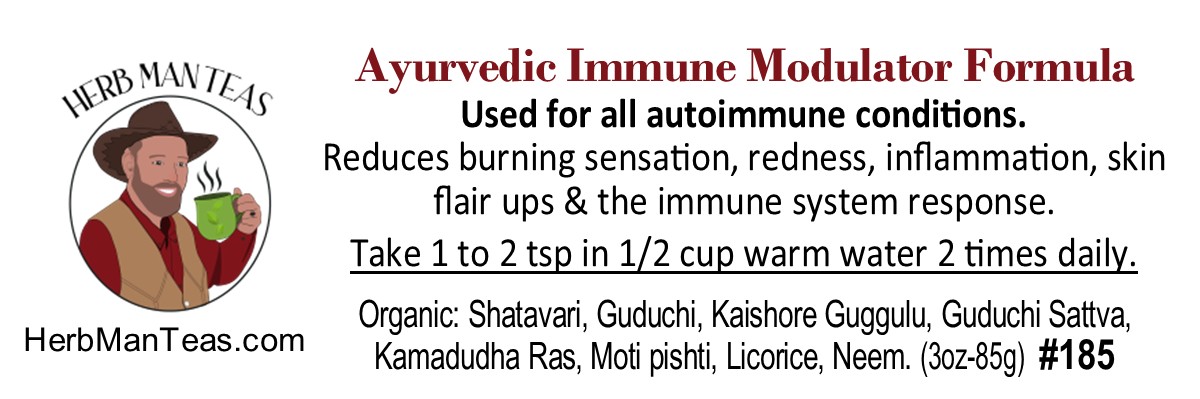 Immune Modulator Formula