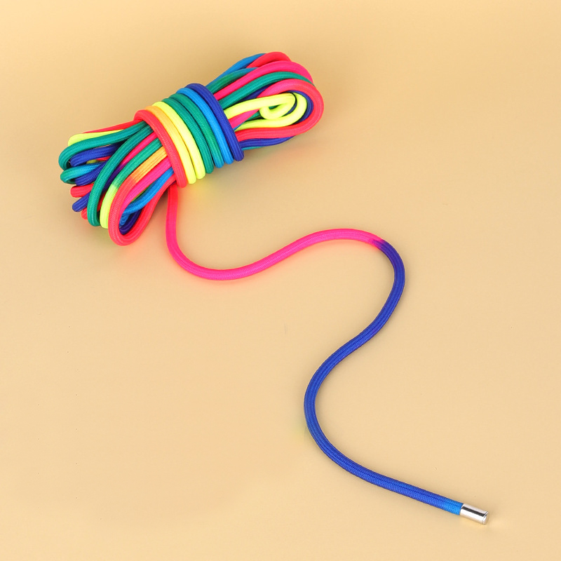Rainbow Bondage Rope 10 Meters