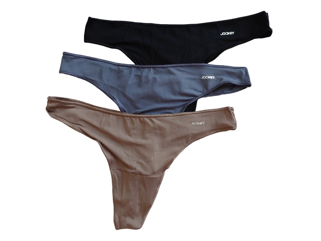 Jockey Ladies' No Panty Line G-string (Assorted)