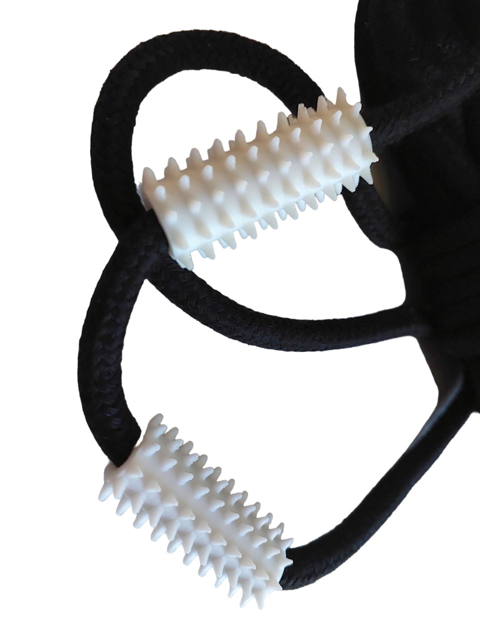 BDSM Bondage Rope Spikes - Pair