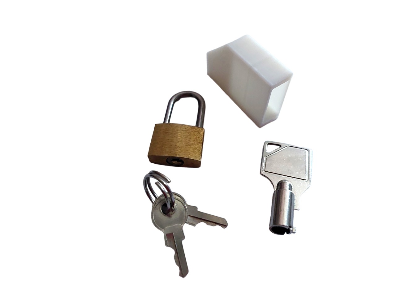HT-V5 Chastity Cage Key Safe