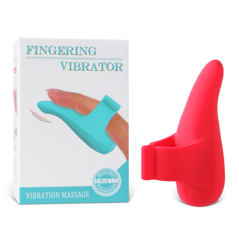 VibroTouch Waterproof Finger Vibrator