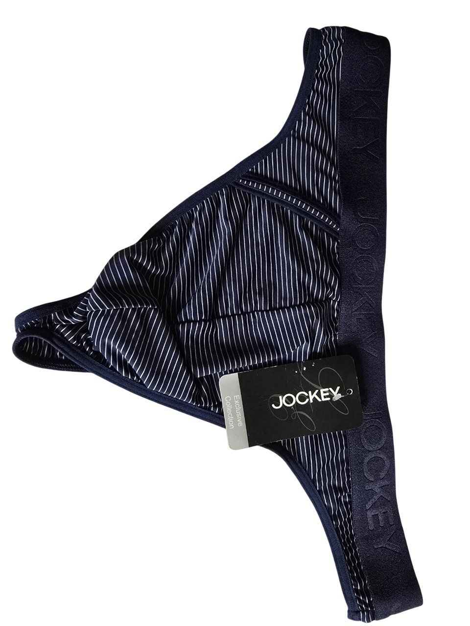 Jockey Men's G-string - Exclusive Collection Stripe