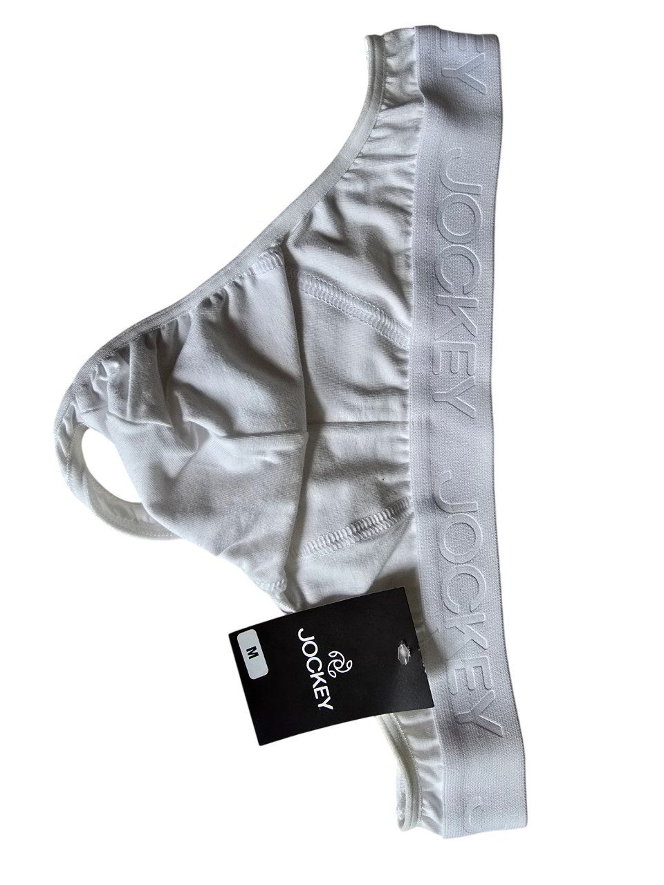 Jockey Men's G-string - White