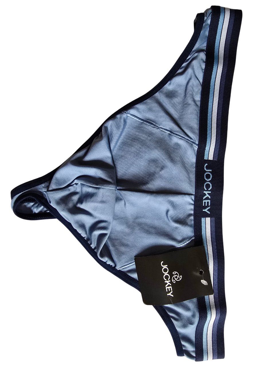Jockey Men's G-string - Exclusive Blue