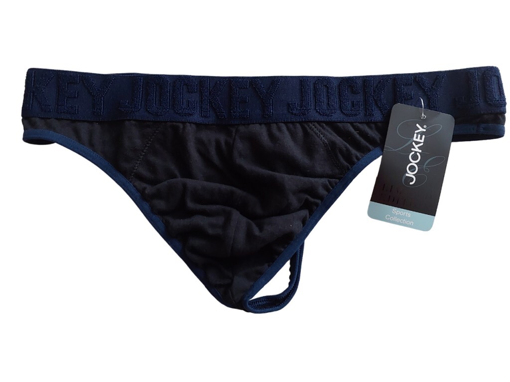 Jockey Men's G-string - Black