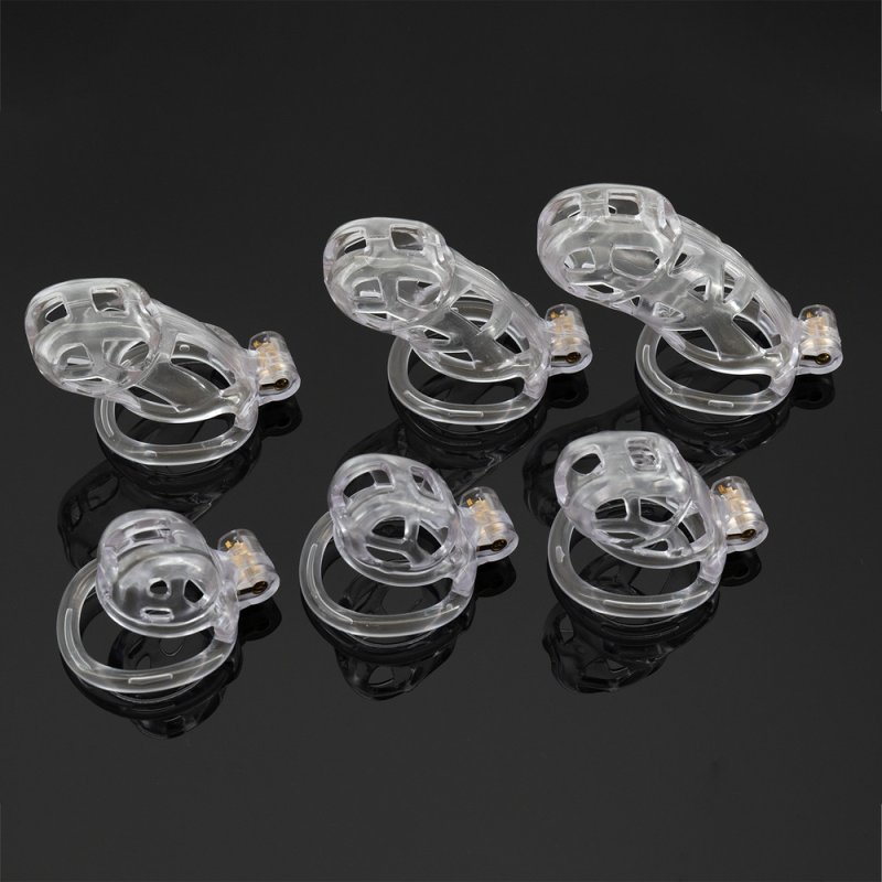 Ice Cobra Chastity Cage