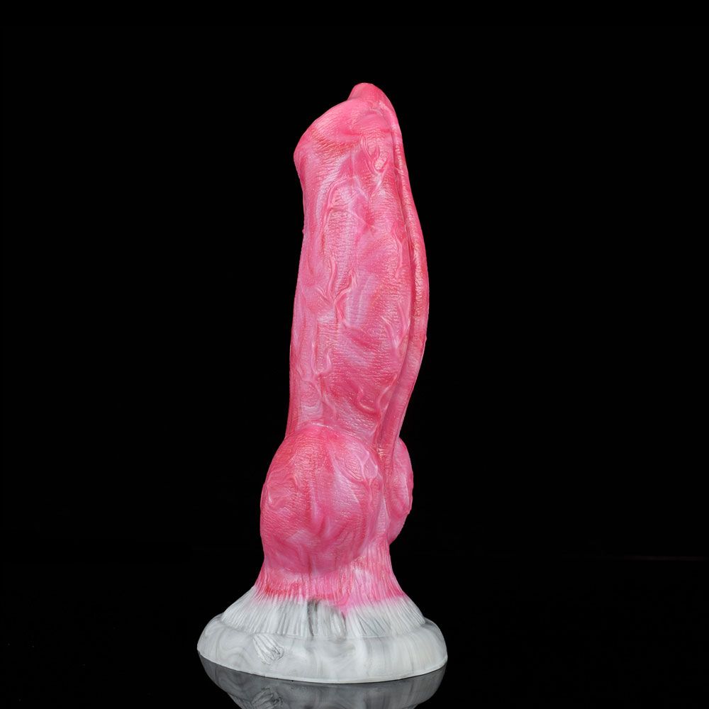 Chihuahua Dildo - Animalistic Anal Knot Dildo