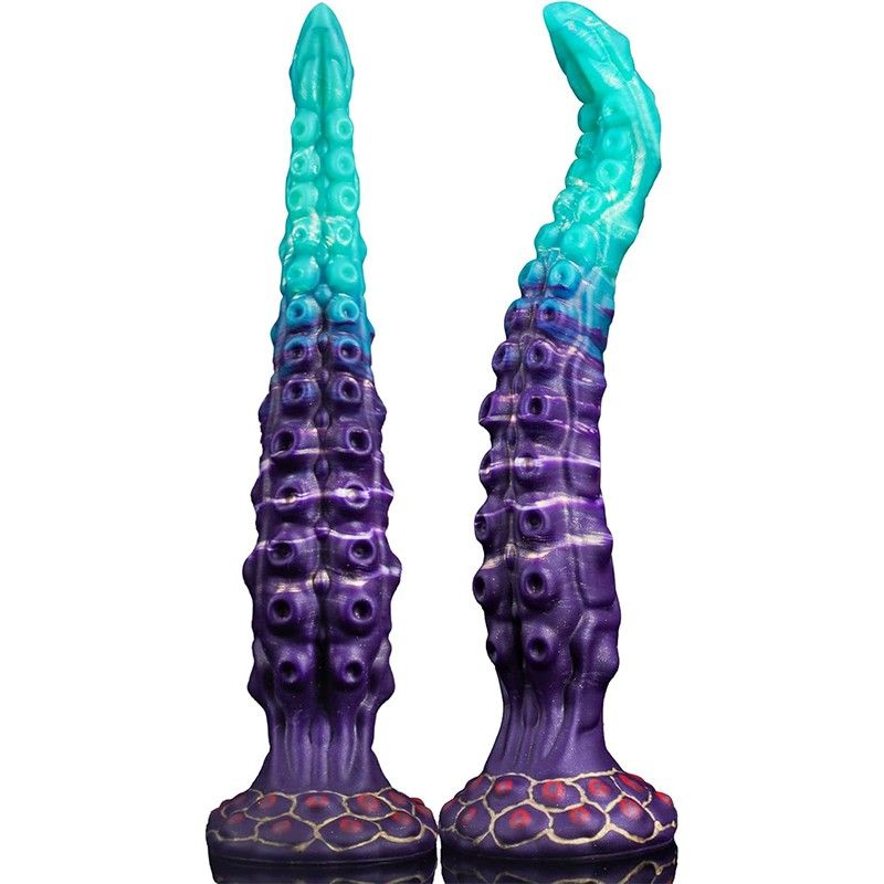 Poseidon Long Tentacle Anal Dildo
