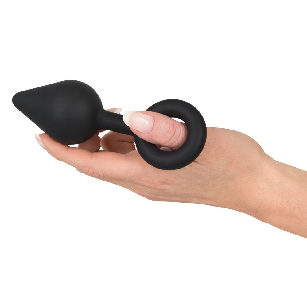Fulling Satisfaction with Drop XL Silicone Anal Plug