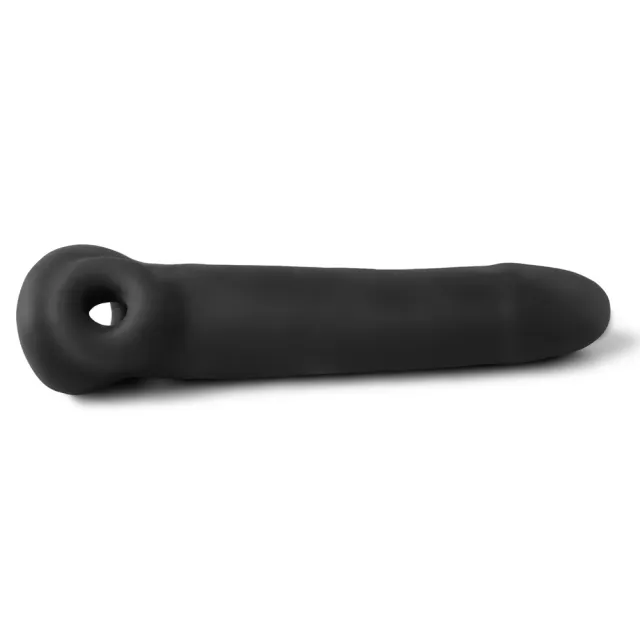 Penis Extender Sleeve with Texture Inside