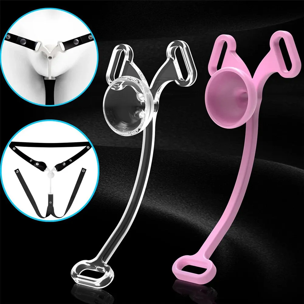 Inverted Chastity Belt Male To Female