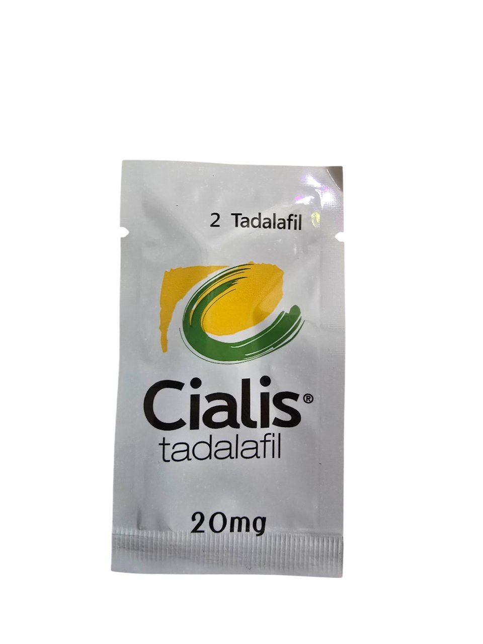 Cialis (Packet of 2)