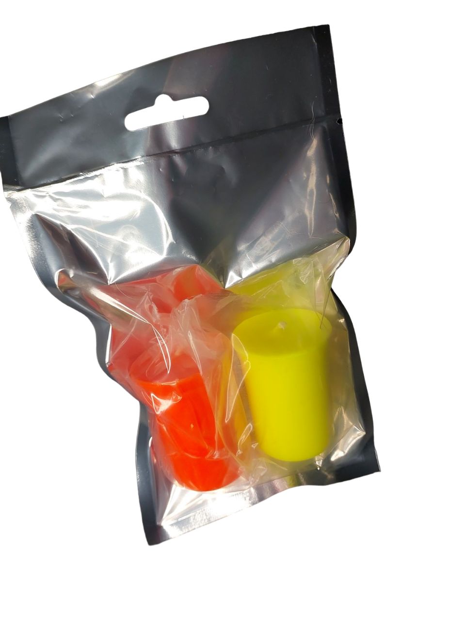 UV Blacklight Reactive BDSM Wax Play Candles