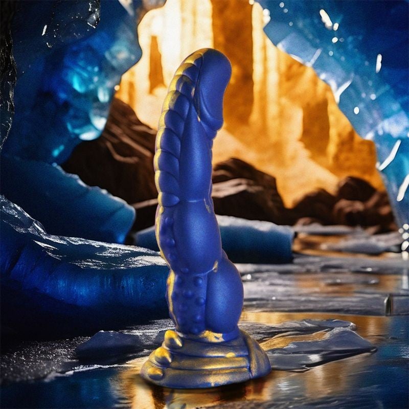 Poseidon Fantasy Dildo