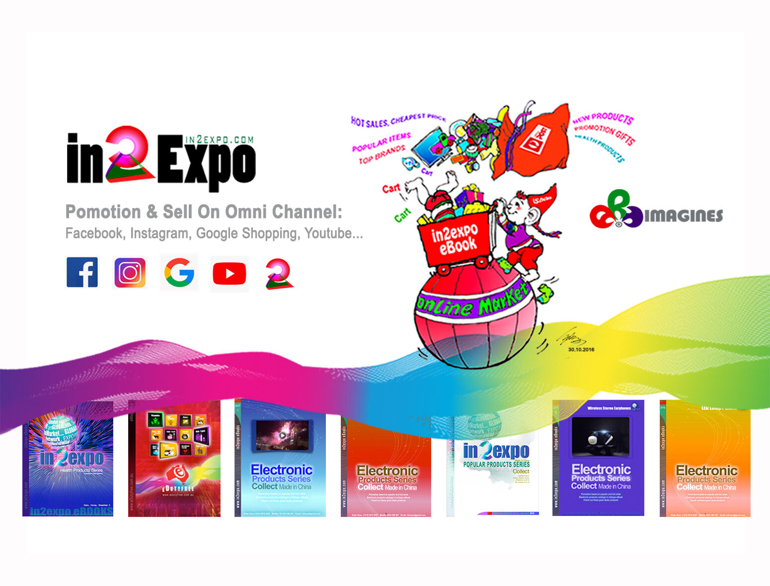 in2expo iShop