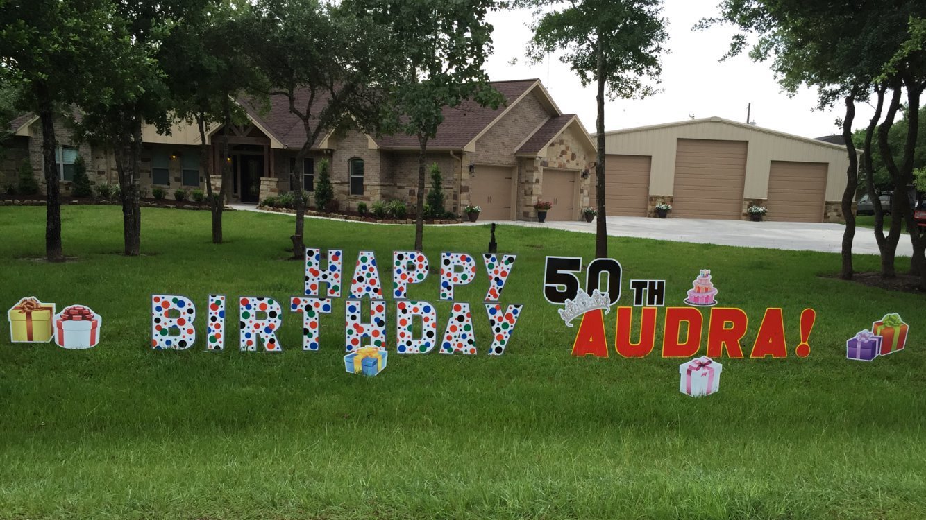 Yard Expressions of Corpus Christi