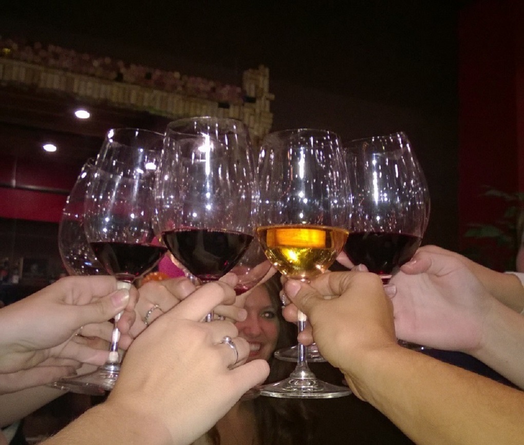 Wine Not?