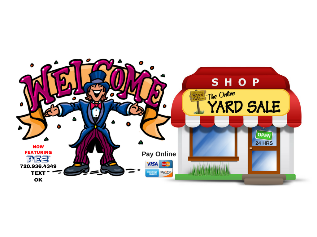 My Online Yard Sale