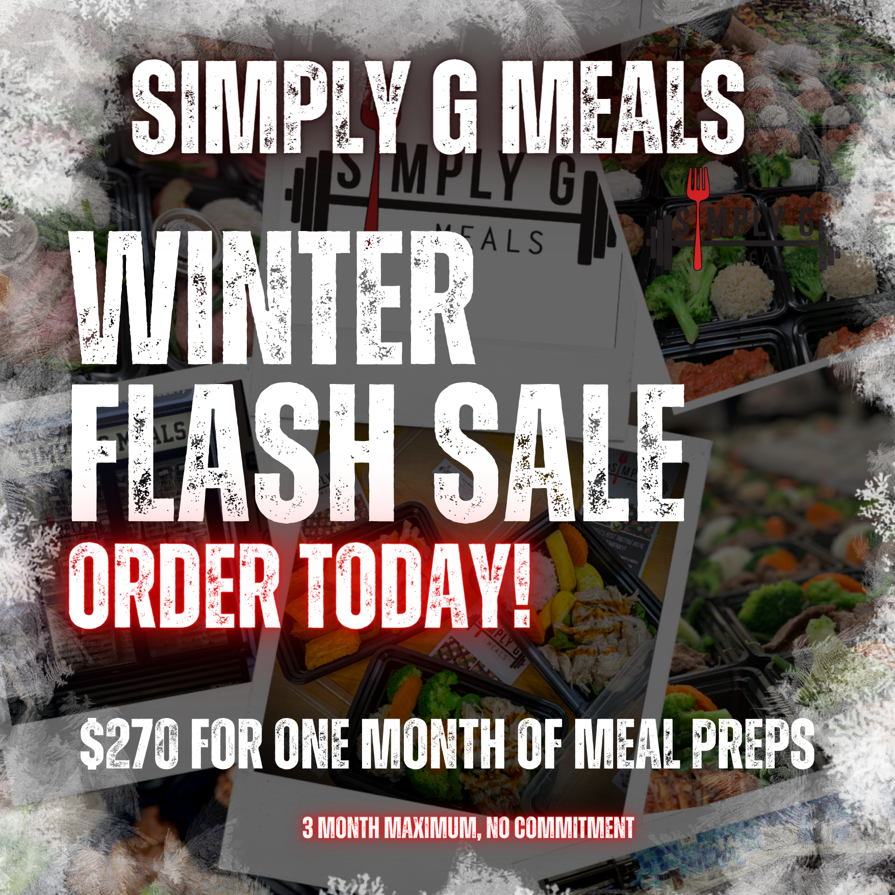 Simply G Meals