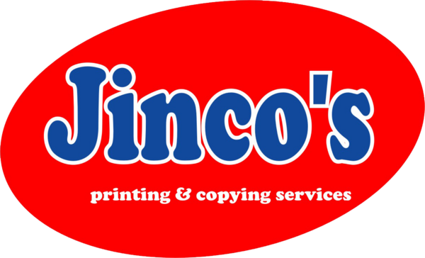Jinco's Printing and Copying Services