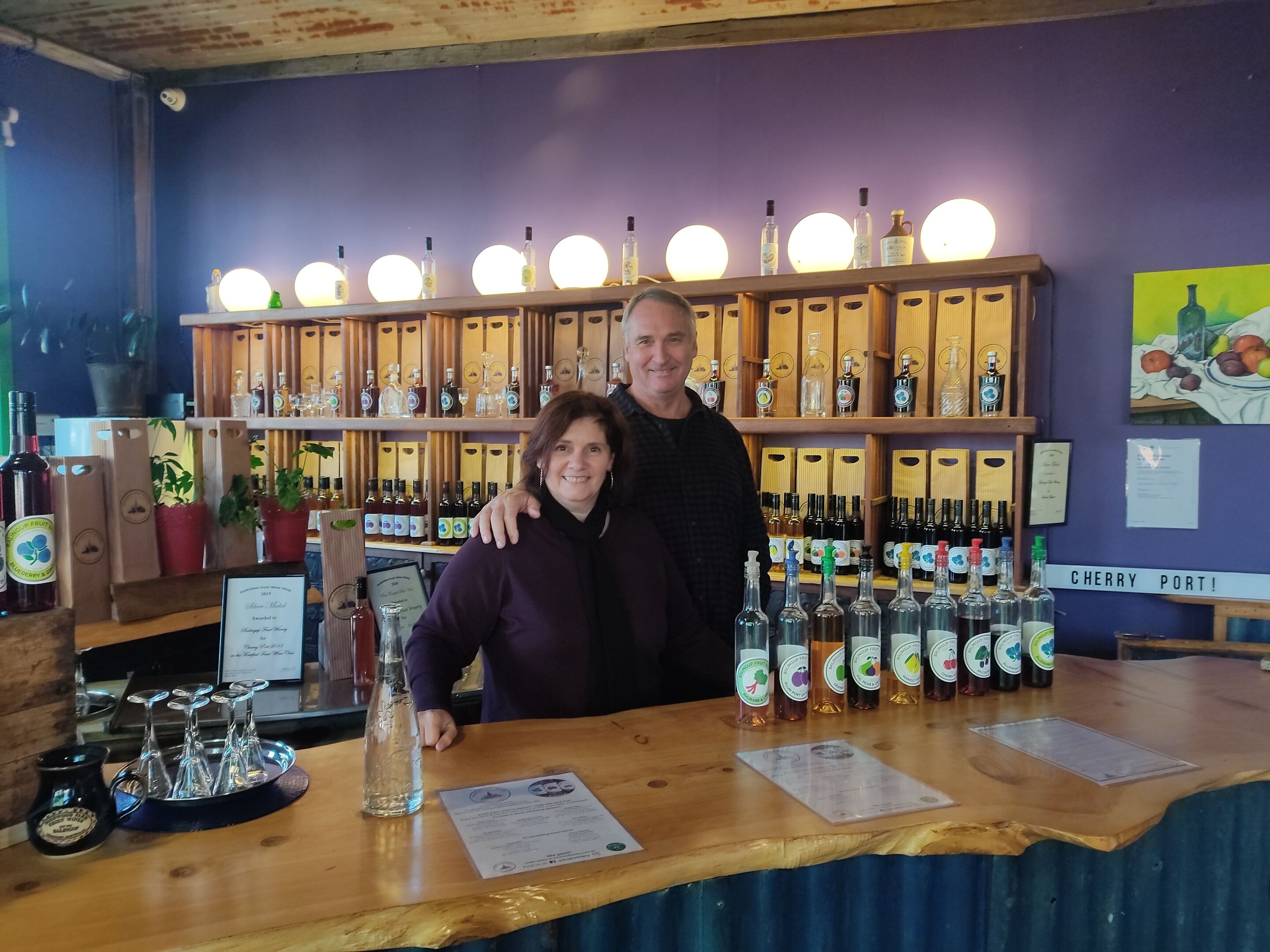 Balingup Fruit Winery