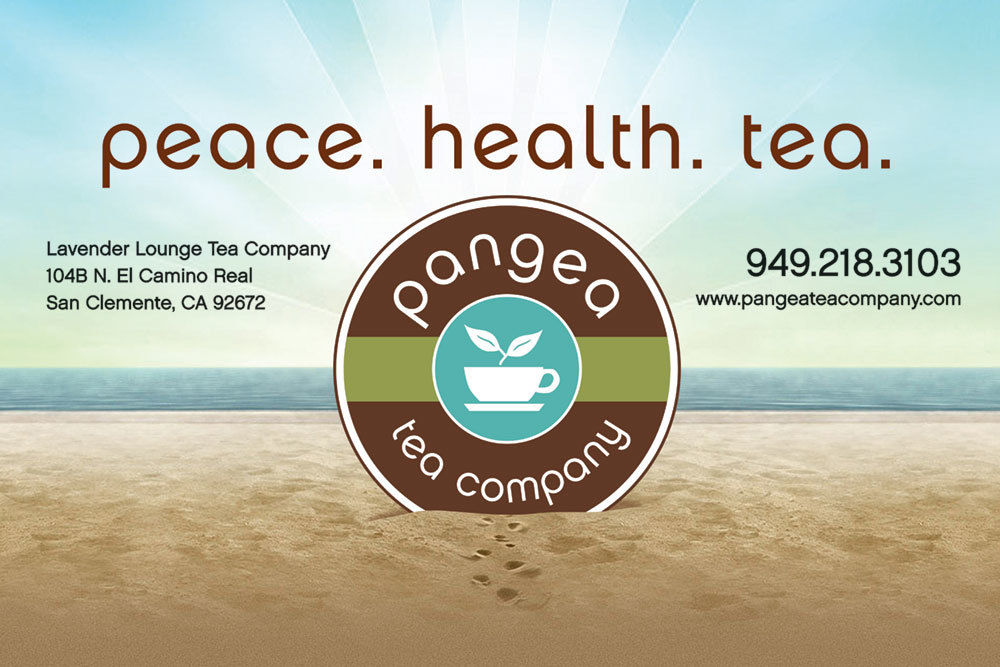 Pangea Tea Company