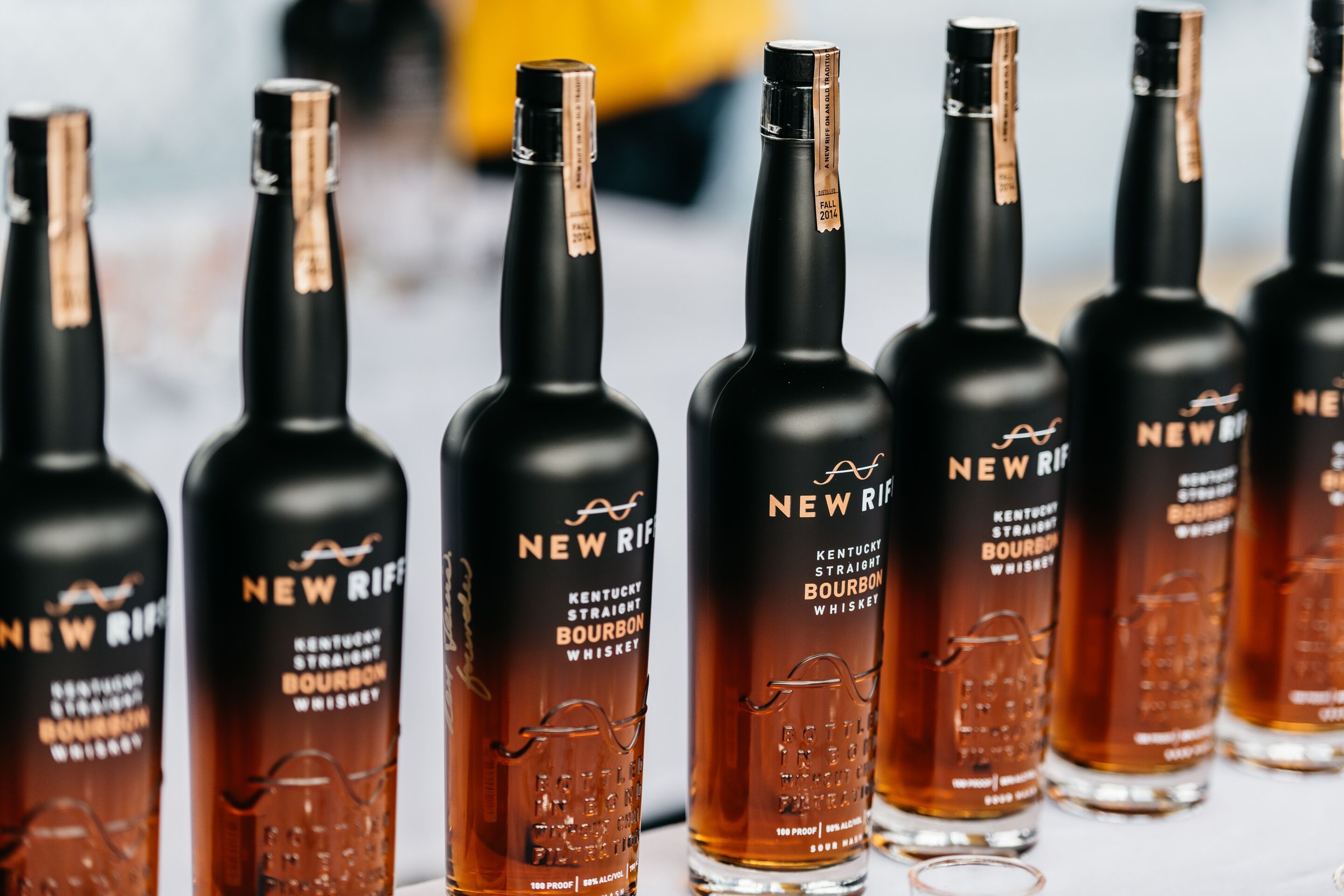 New Riff Distilling's Shop