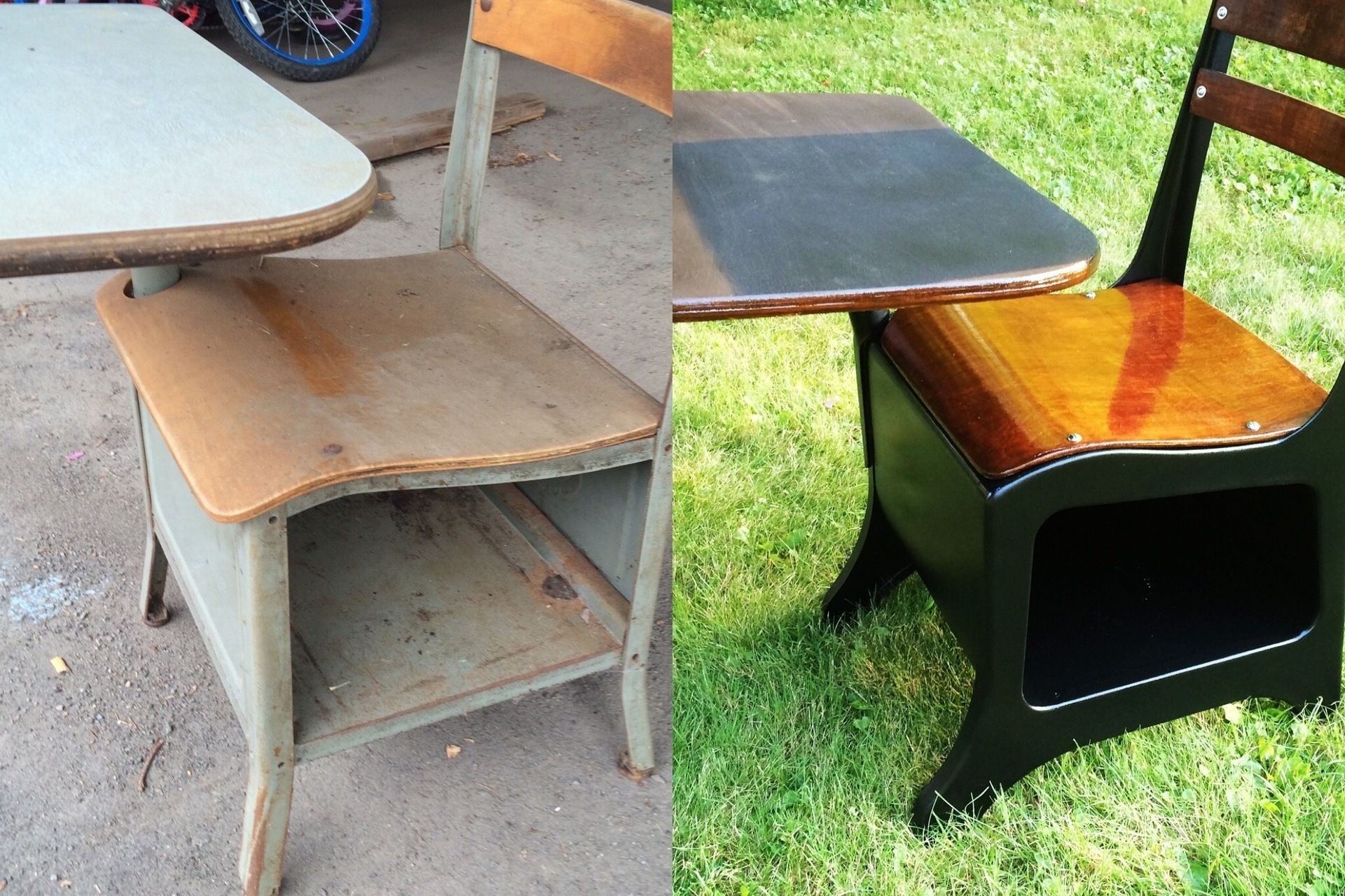 Antique Restoration and Sales