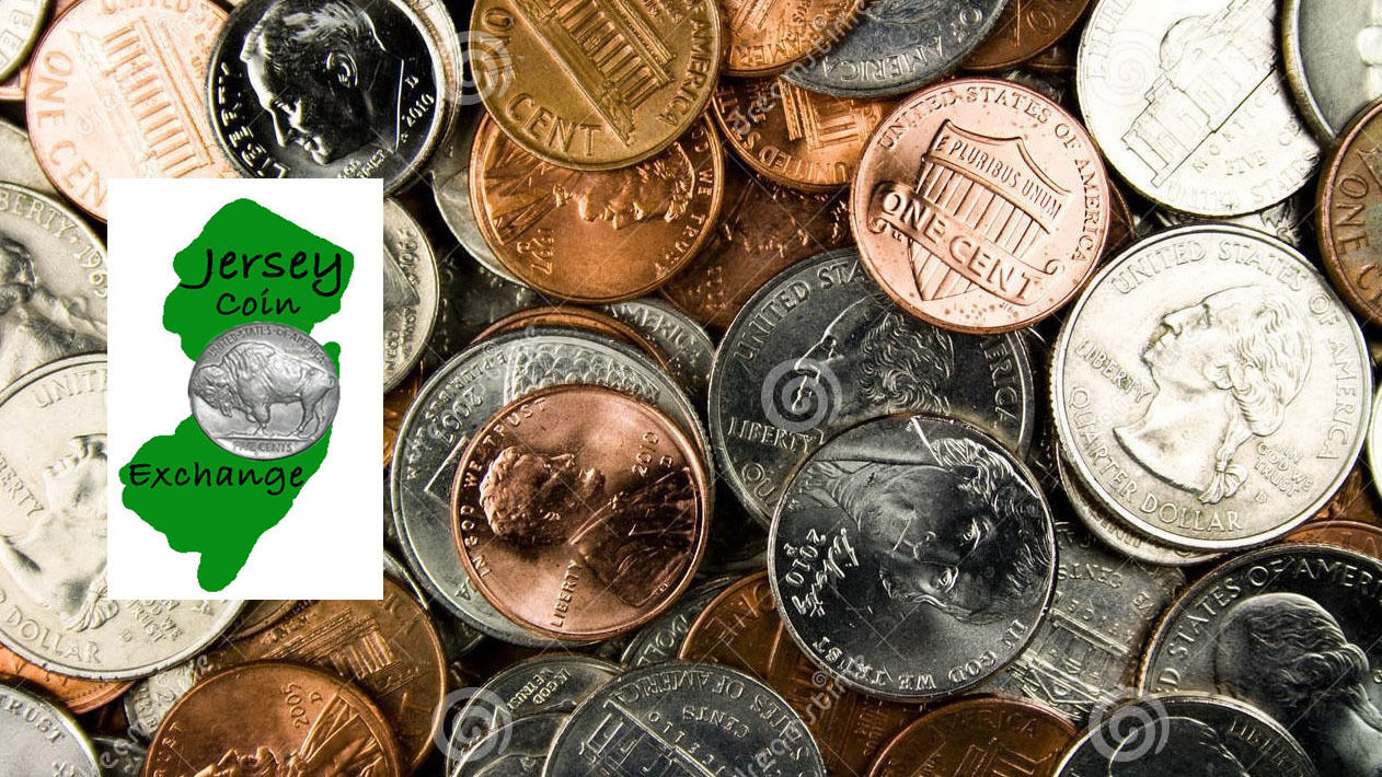 Jersey Coin Exchange