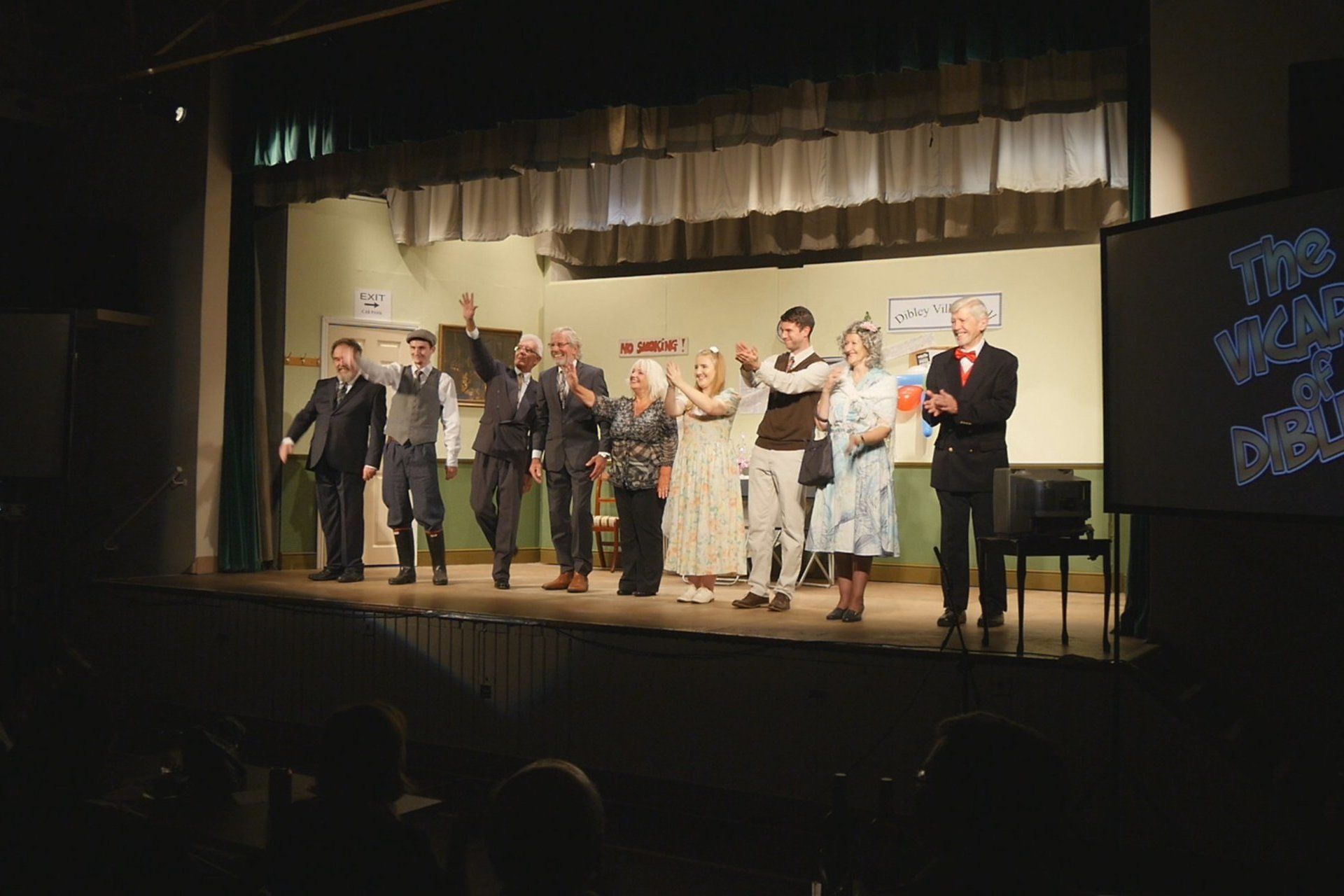 Wraysbury Players Box Office