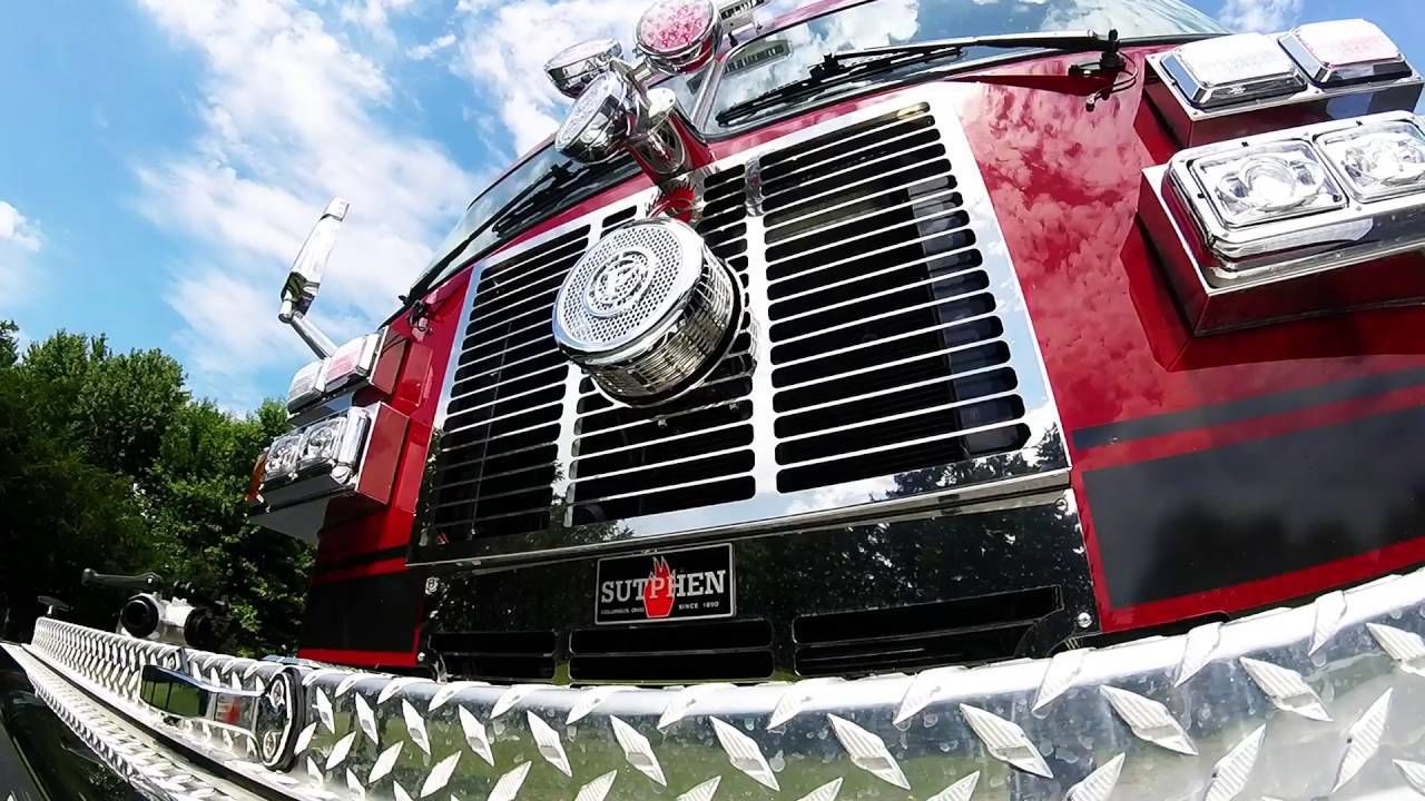 Sutphen Corporation Parts