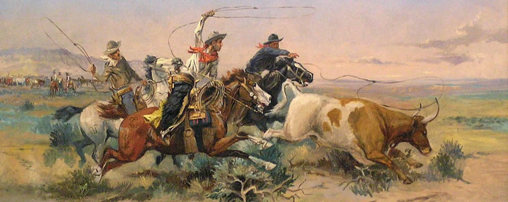 Wild West Shaving Co.