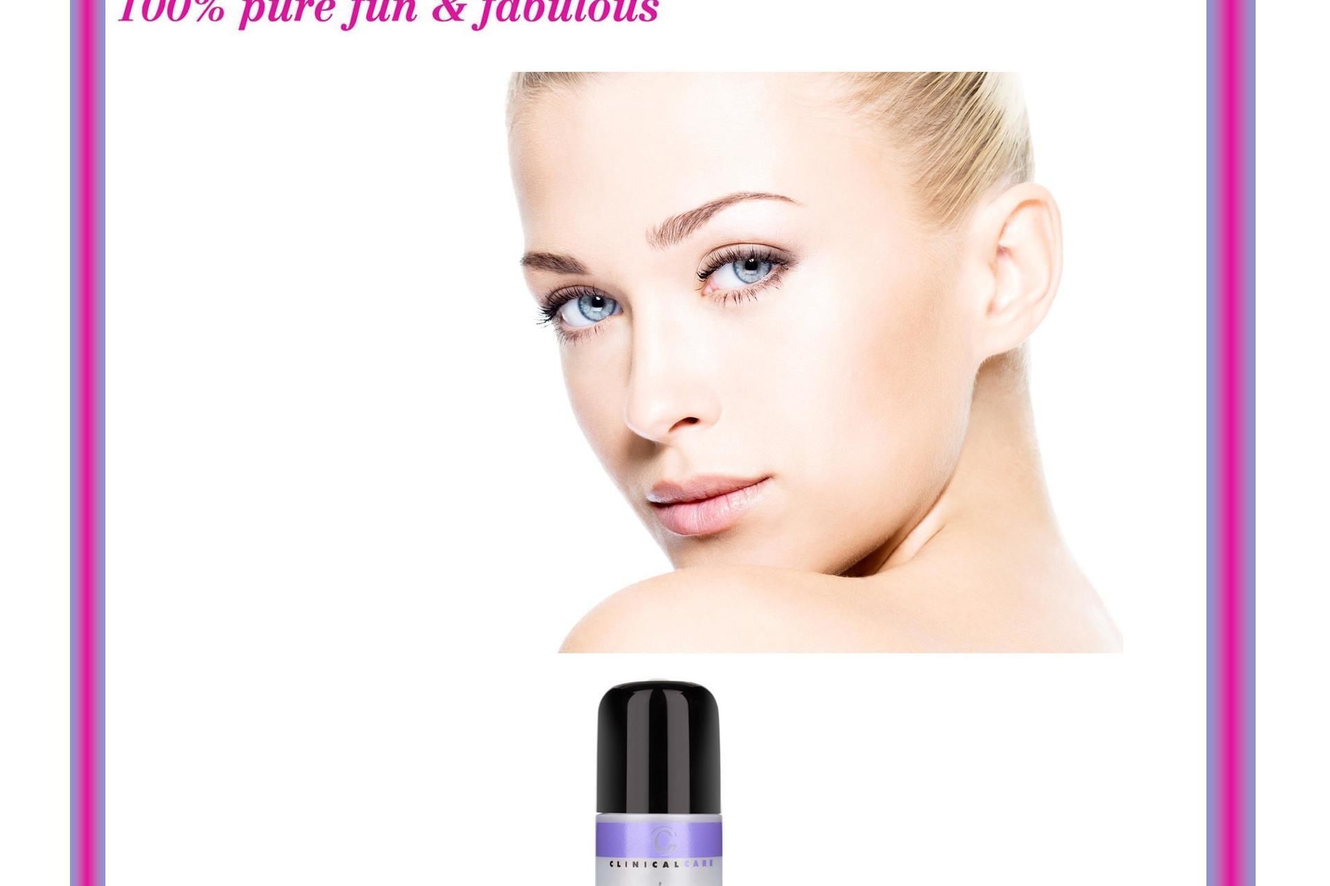 Skin Deep Face and Body Spa Products