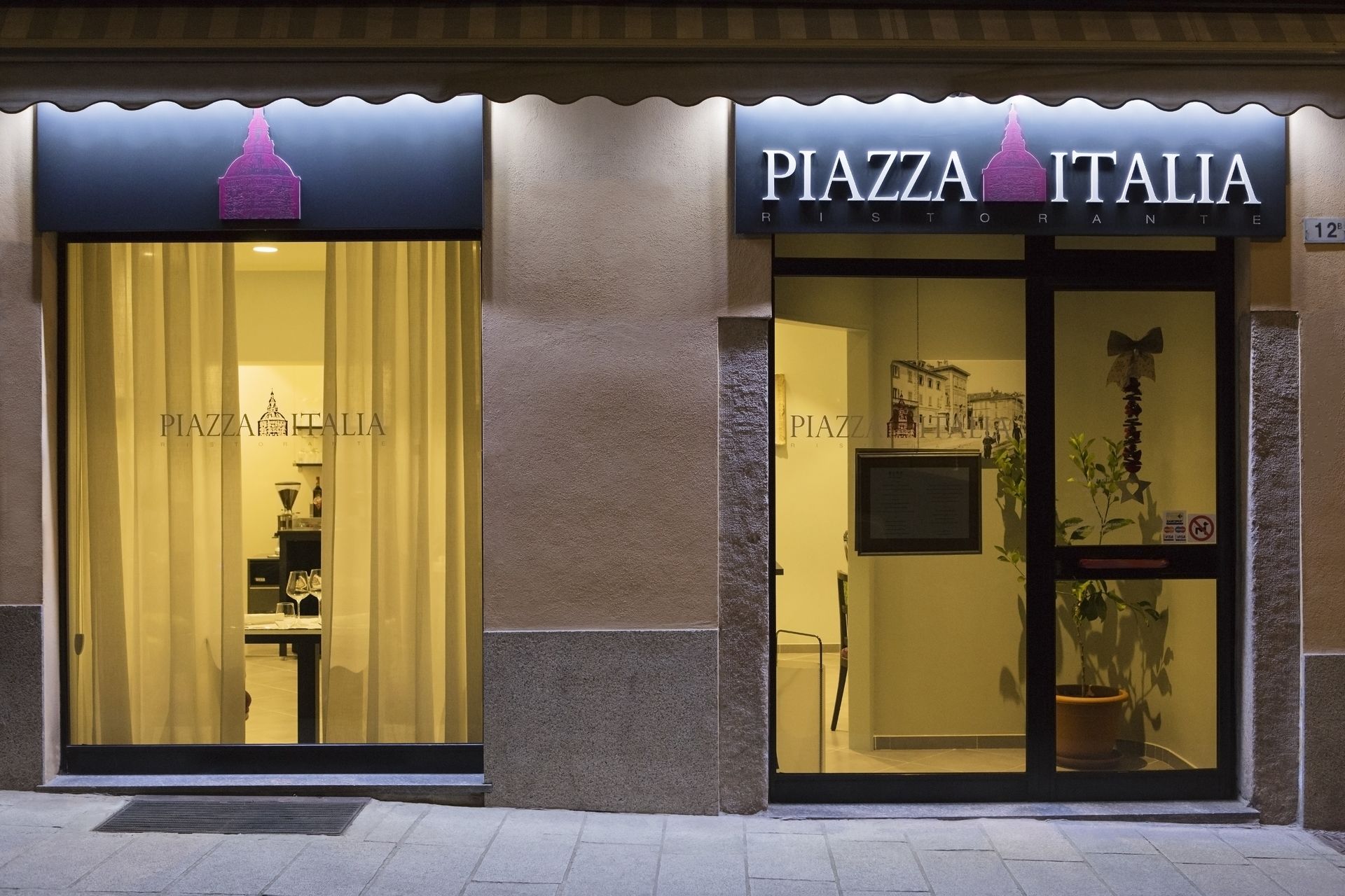 Ristorante Piazza Italia