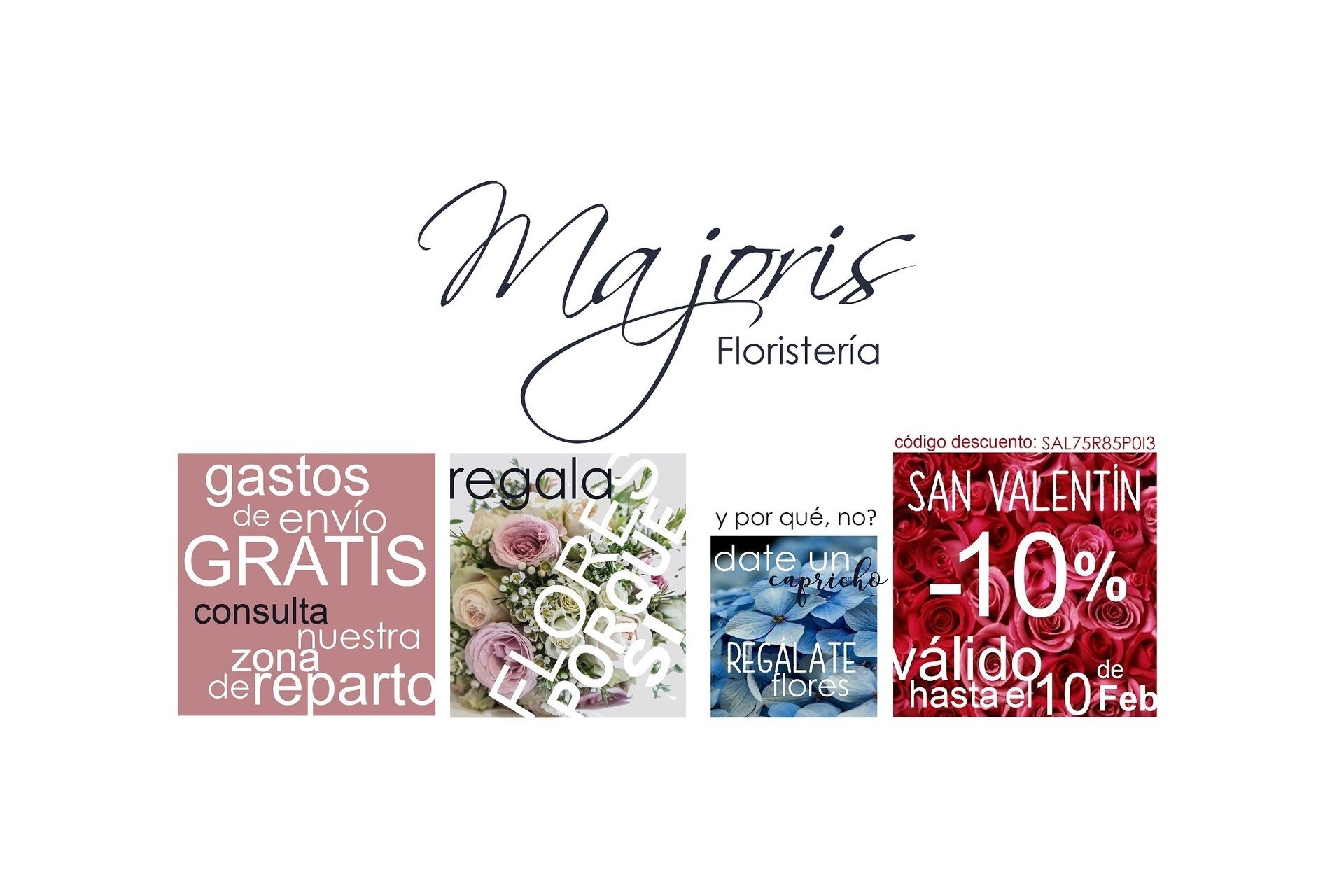 Floristería Majoris
