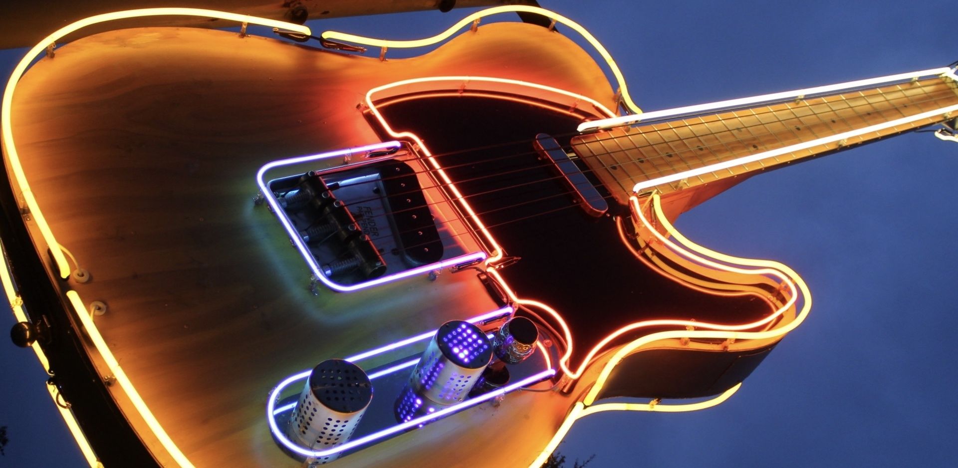 Austin Vintage Guitars