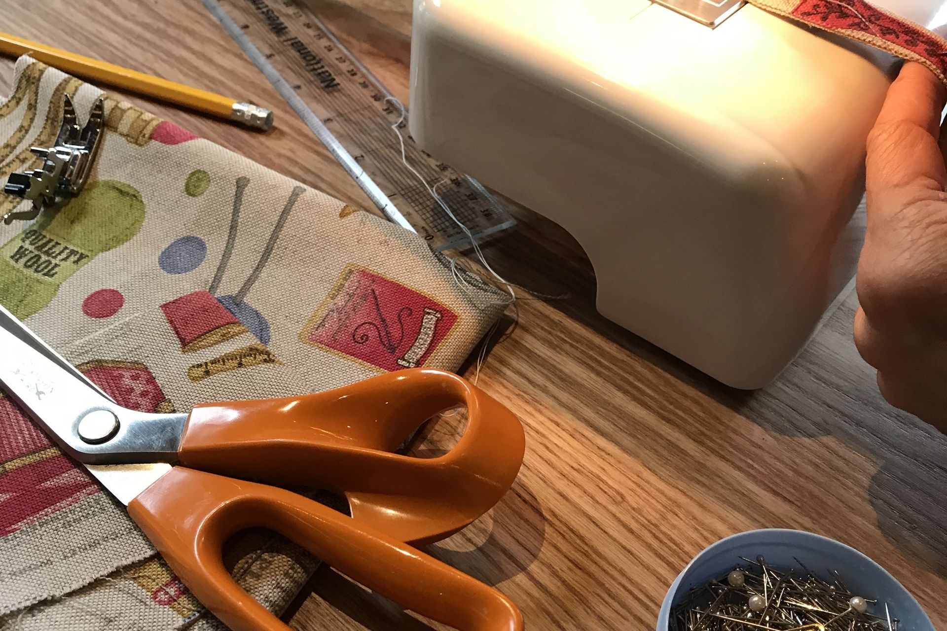 Sewing Seams Easy Shop