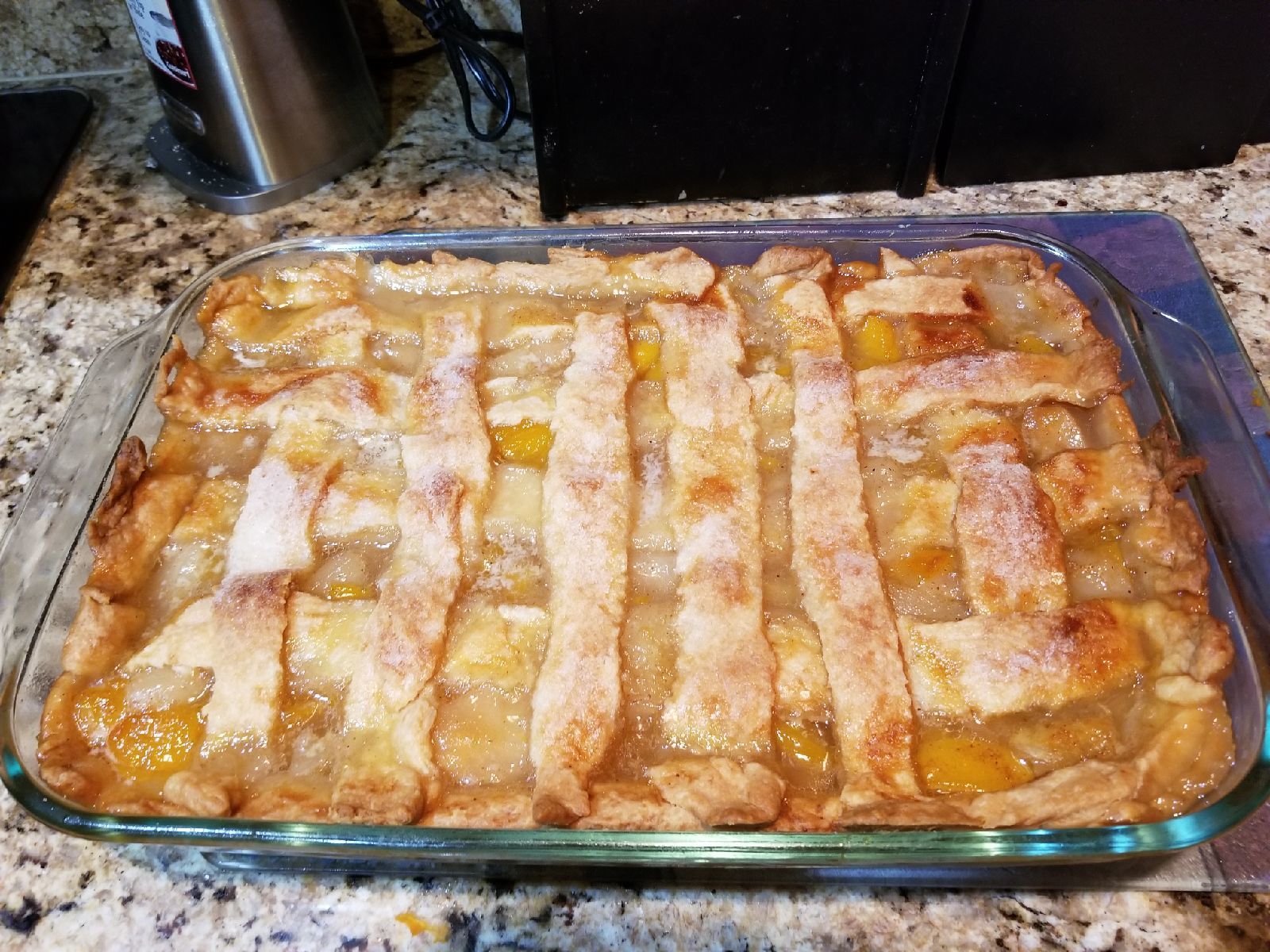 Butter Cobbler & Things