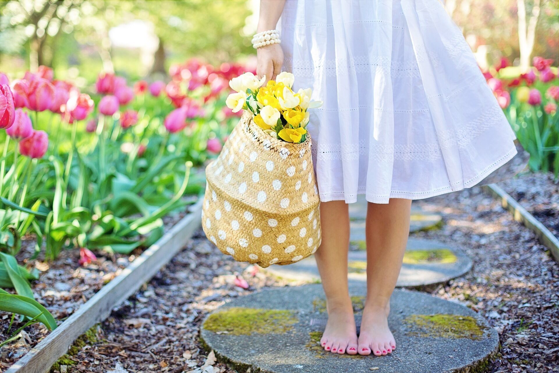 Blooming Natural