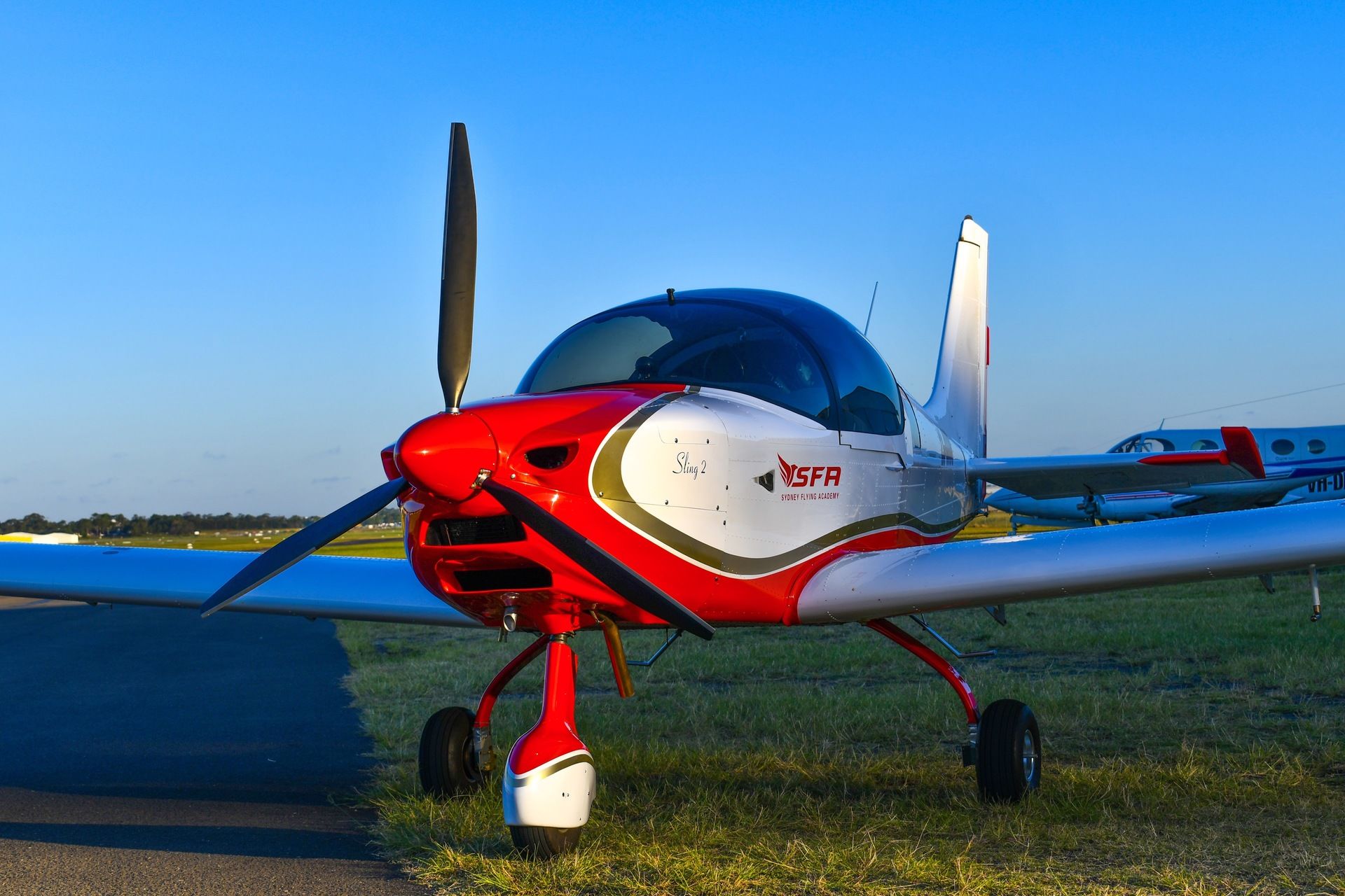 Sydney Flying Academy