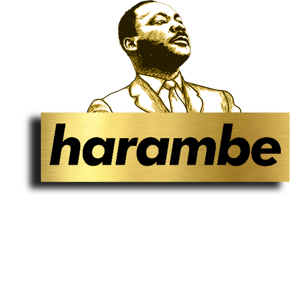 Branded by Harambe® - Luxe Apparel