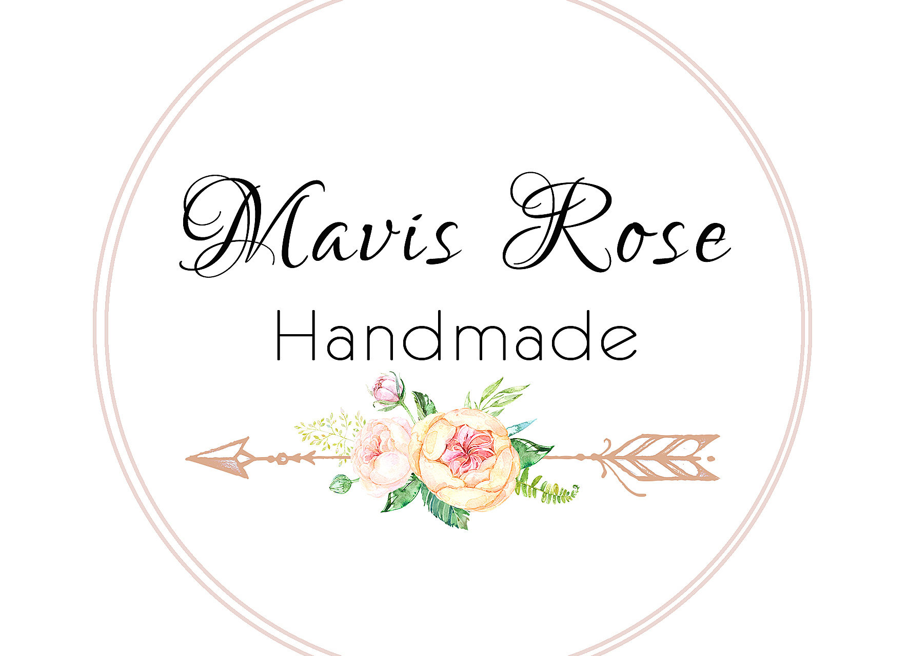 Mavis Rose Handmade